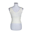 Unisex moutaki - Topp, suurus 36 - Looduslik valge ()