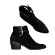 Unisex Even&Odd - Poolsaapad, suurus 38 - Must ()