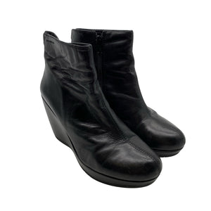 Unisex Vagabond - Poolsaapad, suurus 38 - Must (2)