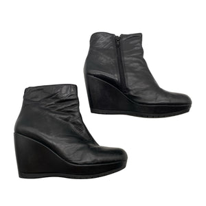 Unisex Vagabond - Poolsaapad, suurus 38 - Must (1)