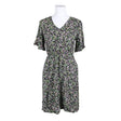 Unisex Nanso - Õhuke kleit, suurus 34 - Must ()