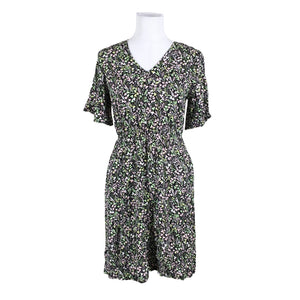 Unisex Nanso - Õhuke kleit, suurus 34 - Must (1)