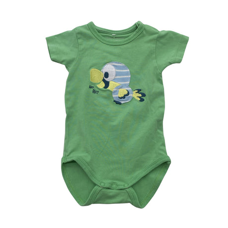 Unisex Name It - Bodi, suurus 56 - 62 - Roheline ()