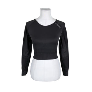 Unisex ICIW – Icaniwill - Spordisärk, pikad käised, suurus 36 - Hall (1)
