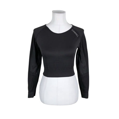 Unisex ICIW – Icaniwill - Spordisärk, pikad käised, suurus 36 - Hall ()