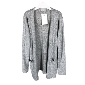 Unisex Name It - Kardigan, suurus 146 - 152 - Hall (1)