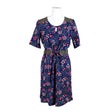 Unisex Globe Hope - Mitteveniv kleit, suurus 38 - Sinine ()