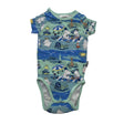 Unisex Moomin by Martinex - Bodi, suurus 62 - 68 - Türkiis ()