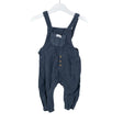 Unisex Newbie - Pükskostüüm, suurus 74 - 80 - Sinine ()