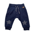 Unisex Lindex - Dressikangast püksid, suurus 56 - 62 - Sinine ()