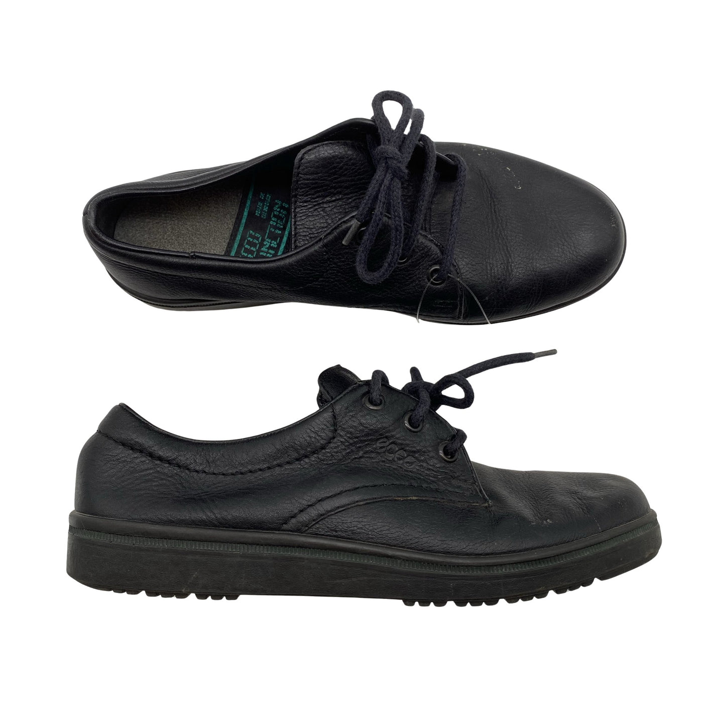 Unisex Ecco - Tennised, suurus 37 - Must (1)