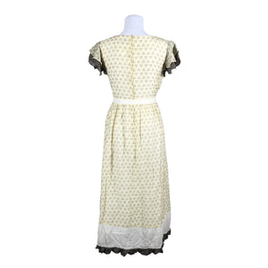 Unisex IVANAhelsinki - Maksikleit, suurus 40 - Kollane (3)