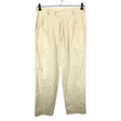 Unisex Dobber - Chino-püksid, suurus W32 - Kollane ()