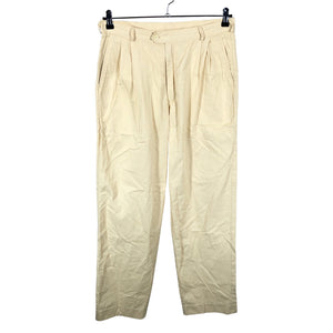 Unisex Dobber - Chino-püksid, suurus W32 - Kollane (1)