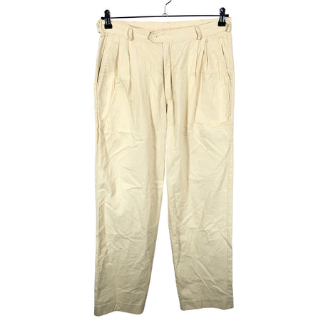 Unisex Dobber - Chino-püksid, suurus W32 - Kollane ()
