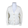 Unisex Marks&Spencer - Kardigan, suurus 44 - Valge ()