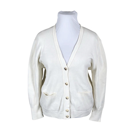 Unisex Marks&Spencer - Kardigan, suurus 44 - Valge ()