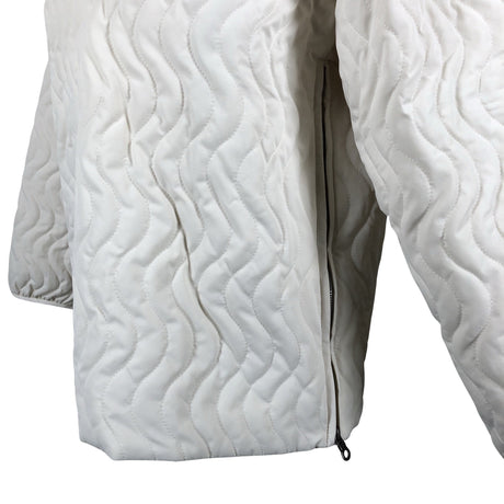 Unisex R-collection - Tepitud jope, suurus 42 - Looduslik valge (2)