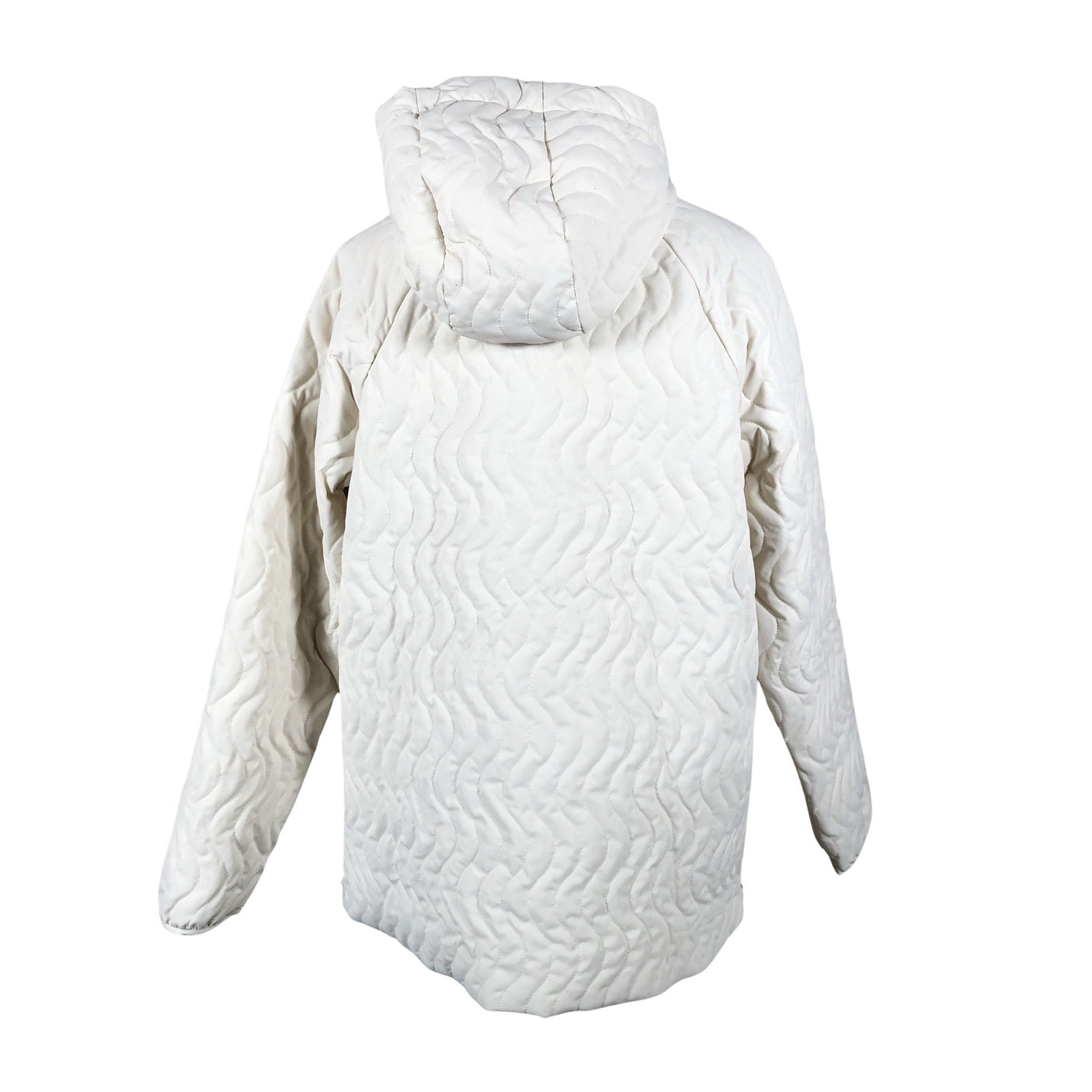 Unisex R-collection - Tepitud jope, suurus 42 - Looduslik valge (3)