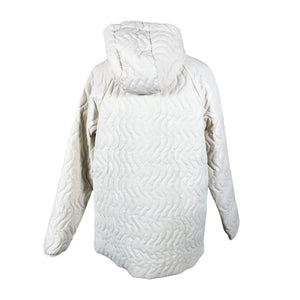 Unisex R-collection - Tepitud jope, suurus 42 - Looduslik valge (3)