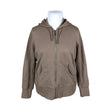 Unisex Lindex - Dressipluus, suurus 42 - Pruun ()