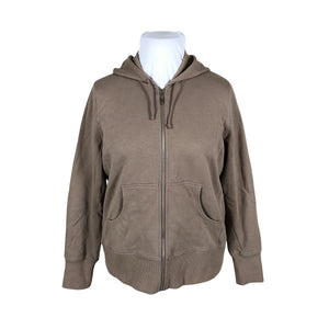 Unisex Lindex - Dressipluus, suurus 42 - Pruun (1)