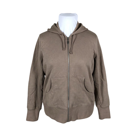 Unisex Lindex - Dressipluus, suurus 42 - Pruun ()