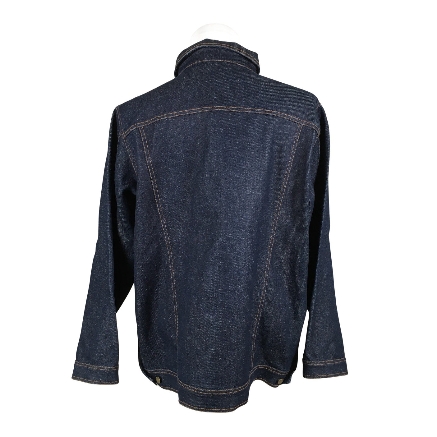 Unisex R-collection - Teksasärk, suurus L - Sinine (2)