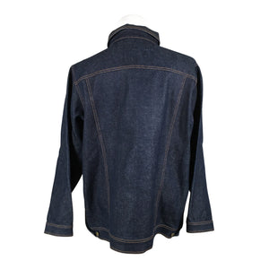 Unisex R-collection - Teksasärk, suurus L - Sinine (2)