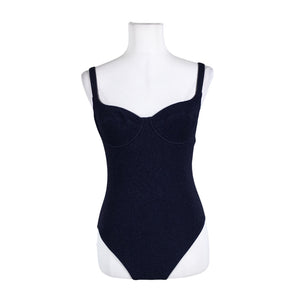 Unisex Patricia - Ujumistrikoo, suurus 36 - Sinine (1)