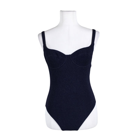 Unisex Patricia - Ujumistrikoo, suurus 36 - Sinine ()