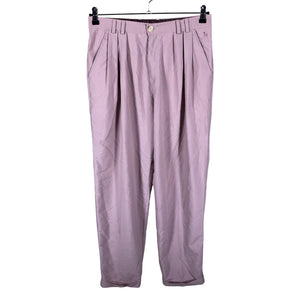 Unisex Luhta - Chino-püksid, suurus L - Lilla (1)