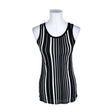 Unisex Marimekko - Trikotaažist topp, suurus 34 - Must ()