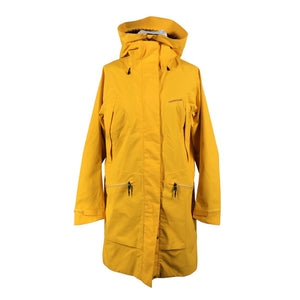Unisex Didriksons - Jope, suurus 44 - Kollane (1)