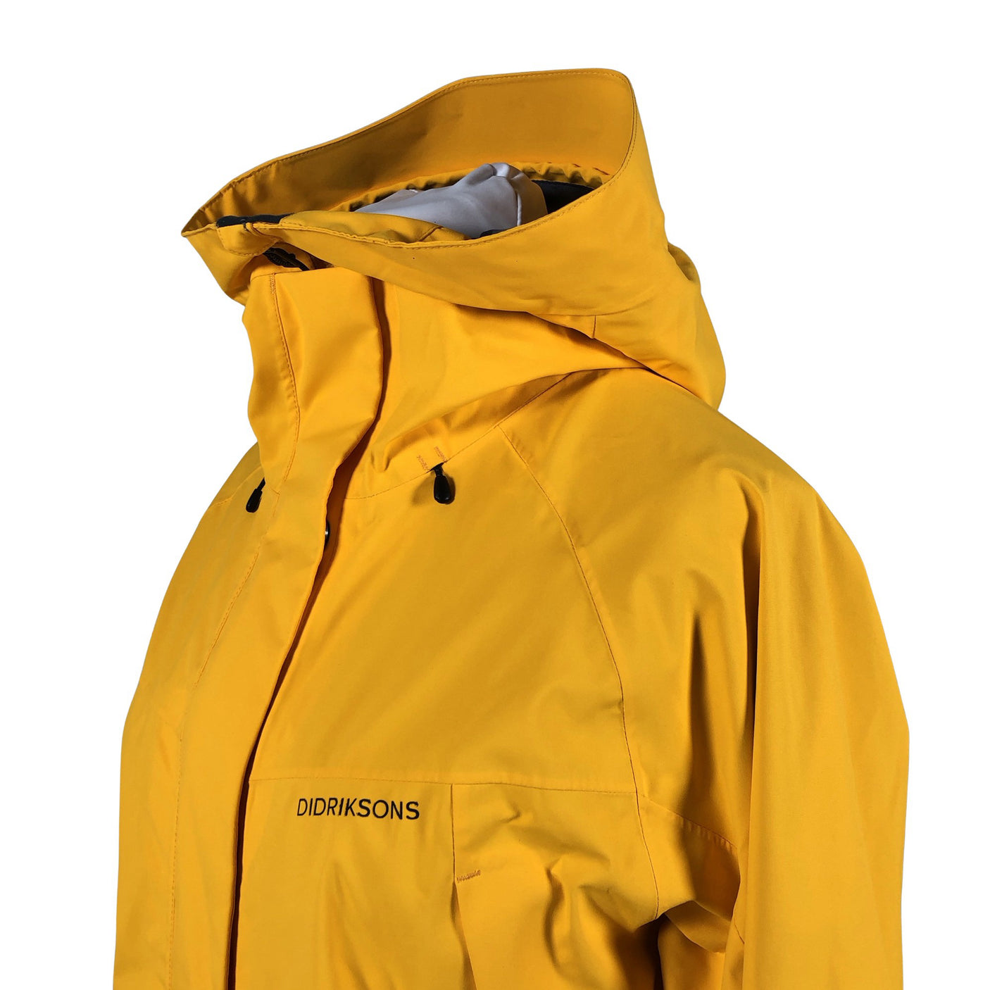 Unisex Didriksons - Jope, suurus 44 - Kollane (2)