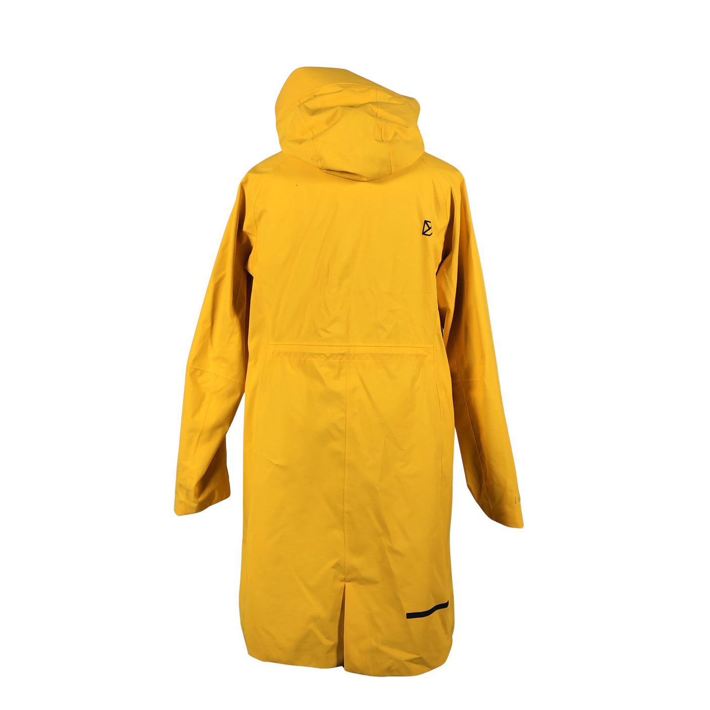 Unisex Didriksons - Jope, suurus 44 - Kollane (3)