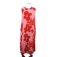 Unisex Marimekko - Õhuke kleit, suurus 42 - Punane ()