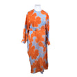 Unisex Marimekko - Õhuke kleit, suurus 42 - Sinine ()