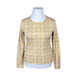 Unisex Marimekko - Trikotaažist pluus, suurus 42 - Beige ()