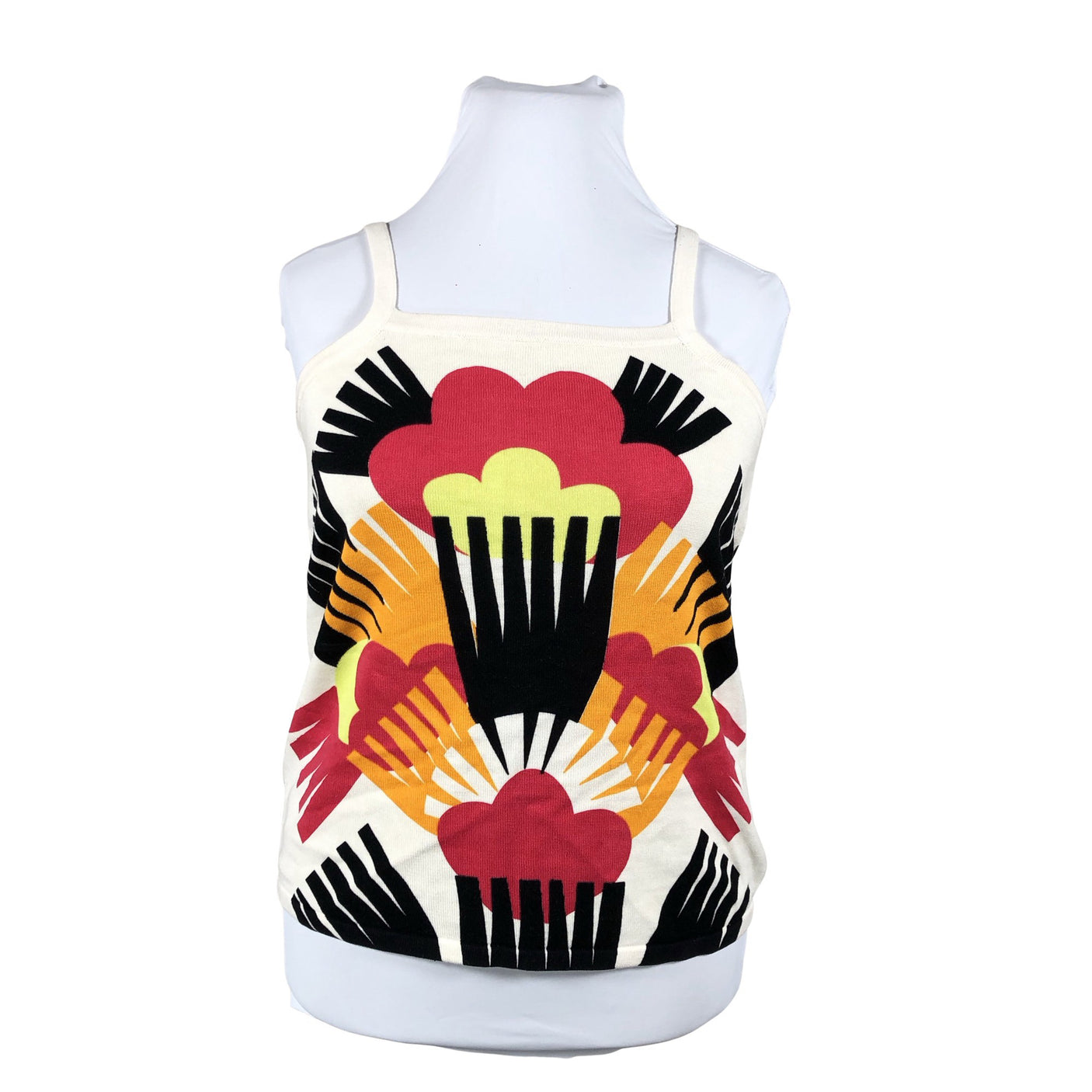 Unisex Marimekko - Topp, suurus 42 - Beige (1)
