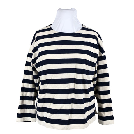 Unisex R-collection - Trikotaažist pluus, suurus 42 - Sinine ()