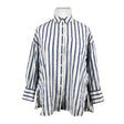 Unisex Tommy Jeans (Tommy Hilfiger) - Mitteveniv tuunika, suurus 44 - Sinine ()