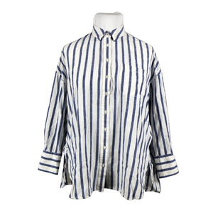 Unisex Tommy Jeans (Tommy Hilfiger) - Mitteveniv tuunika, suurus 44 - Sinine (1)