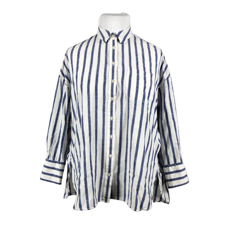 Unisex Tommy Jeans (Tommy Hilfiger) - Mitteveniv tuunika, suurus 44 - Sinine ()