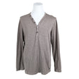 Unisex Marc O'Polo - Trikotaažist pluus, suurus L - Hall ()
