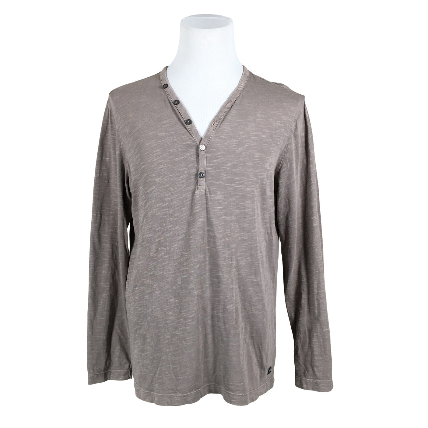 Unisex Marc O'Polo - Trikotaažist pluus, suurus L - Hall (1)