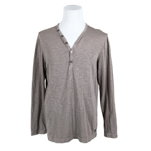 Unisex Marc O'Polo - Trikotaažist pluus, suurus L - Hall (1)