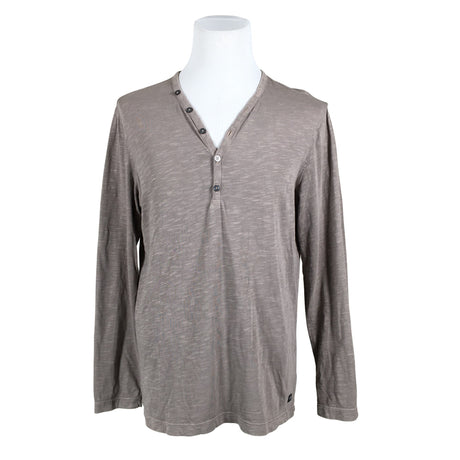 Unisex Marc O'Polo - Trikotaažist pluus, suurus L - Hall ()