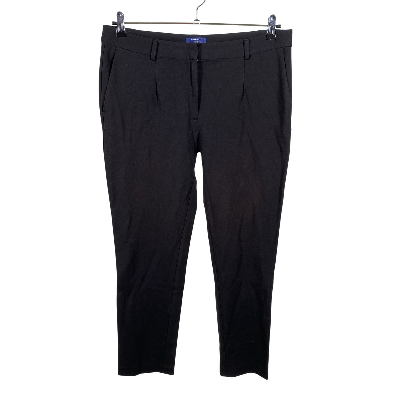 Unisex Gant - Trikotaažist püksid, suurus 42 - Must (1)