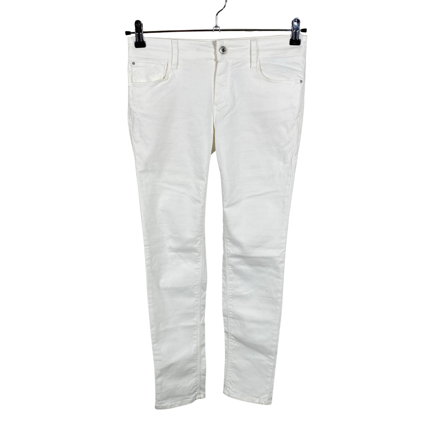 Unisex Massimo Dutti - Teksad, suurus 38 - Looduslik valge (1)